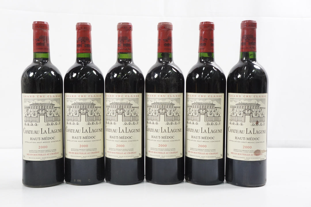 Chateau La Lagune 2000 *