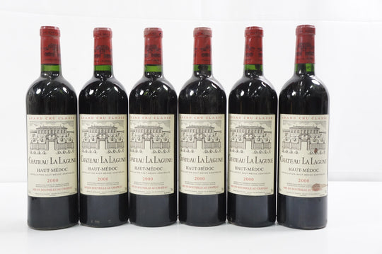 Chateau La Lagune 2000 *