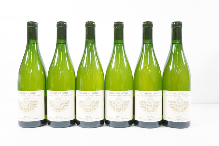 Morgen Long Witness Tree Vineyard Chardonnay 2023