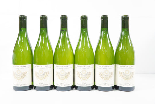 Morgen Long Witness Tree Vineyard Chardonnay 2023