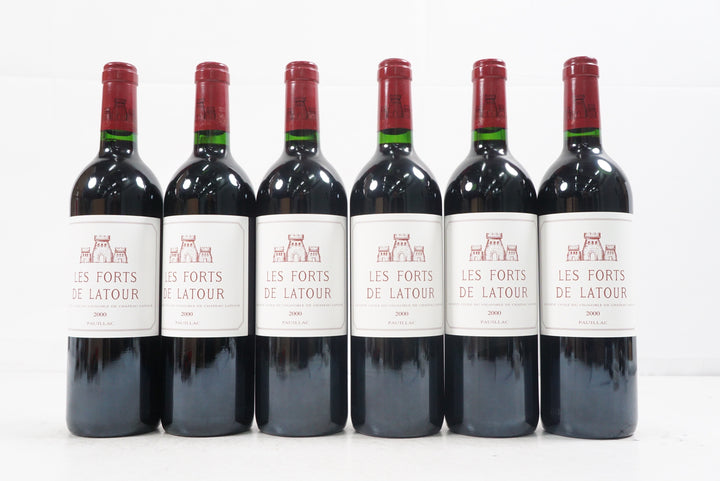Les Forts de Latour 2000