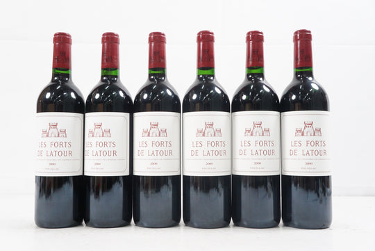 Les Forts de Latour 2000