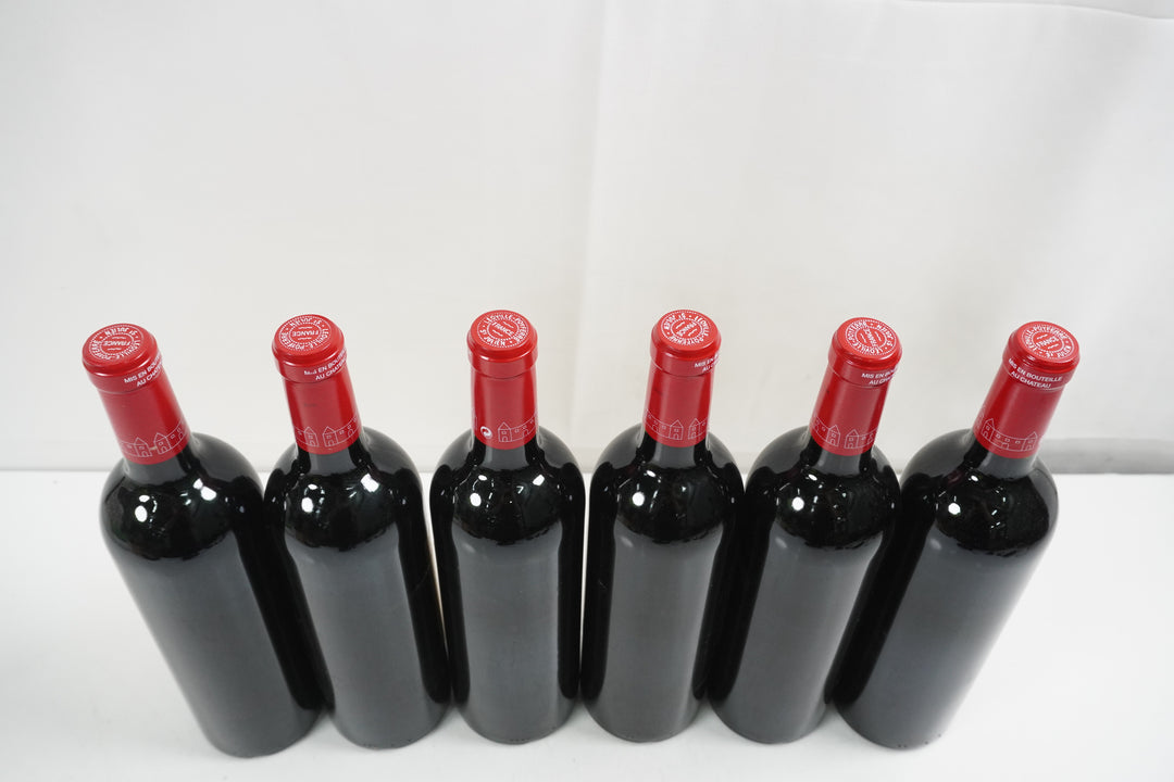 Chateau Leoville Poyferre 2000