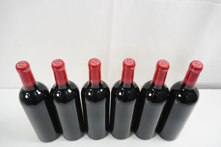 Chateau Leoville Poyferre 2000