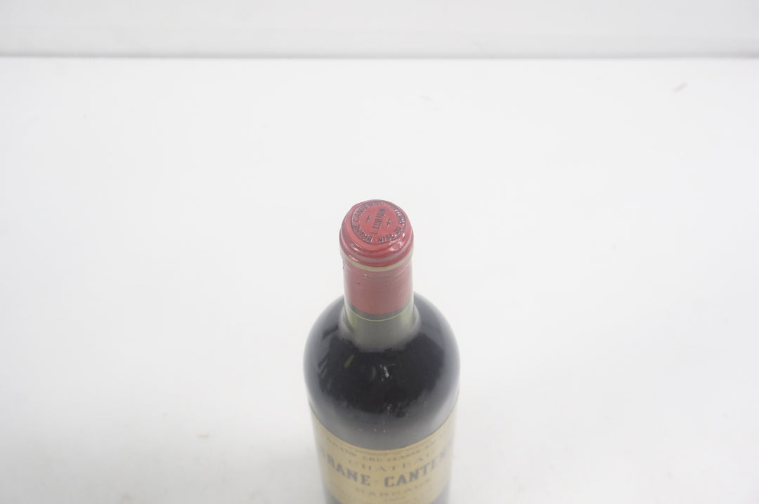 Chateau Brane Cantenac 1982