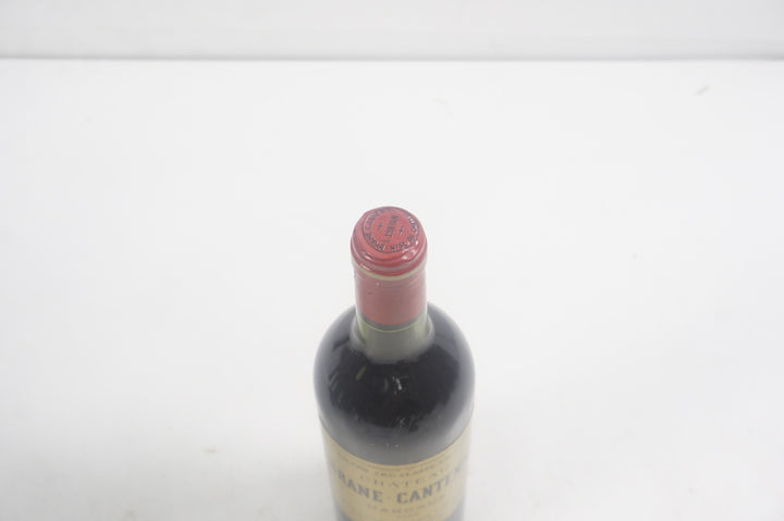 Chateau Brane Cantenac 1982