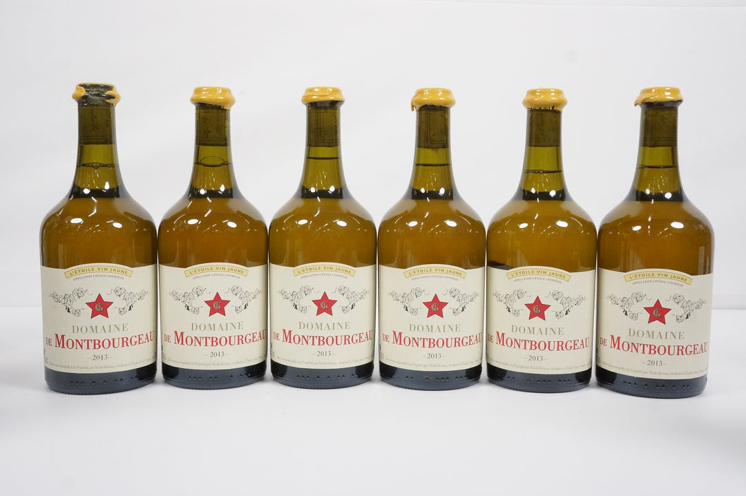 Domaine de Montbourgeau L'Etoile Vin Jaune 2013