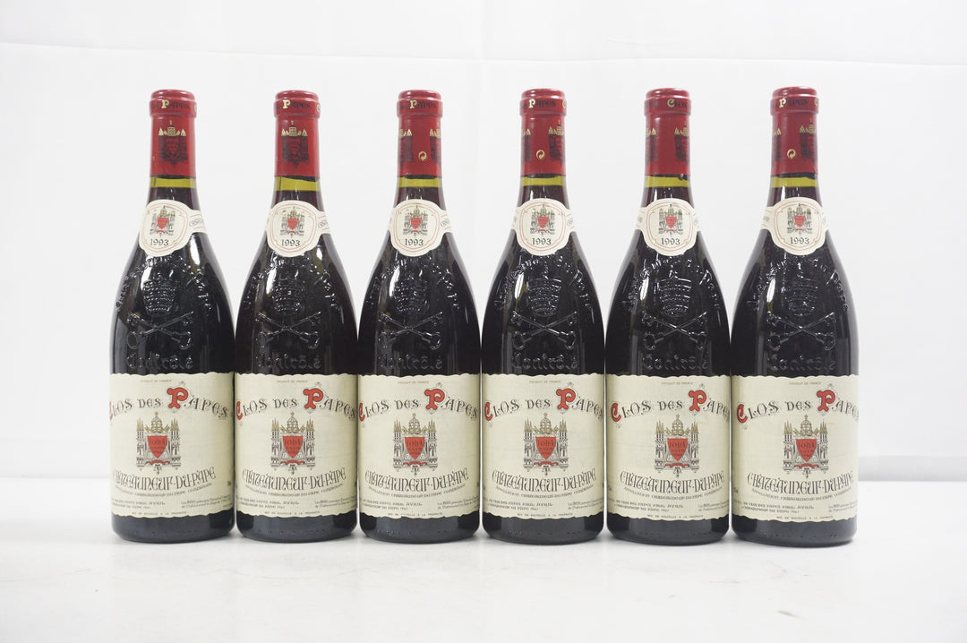 Clos des Papes Chateauneuf du Pape 1993