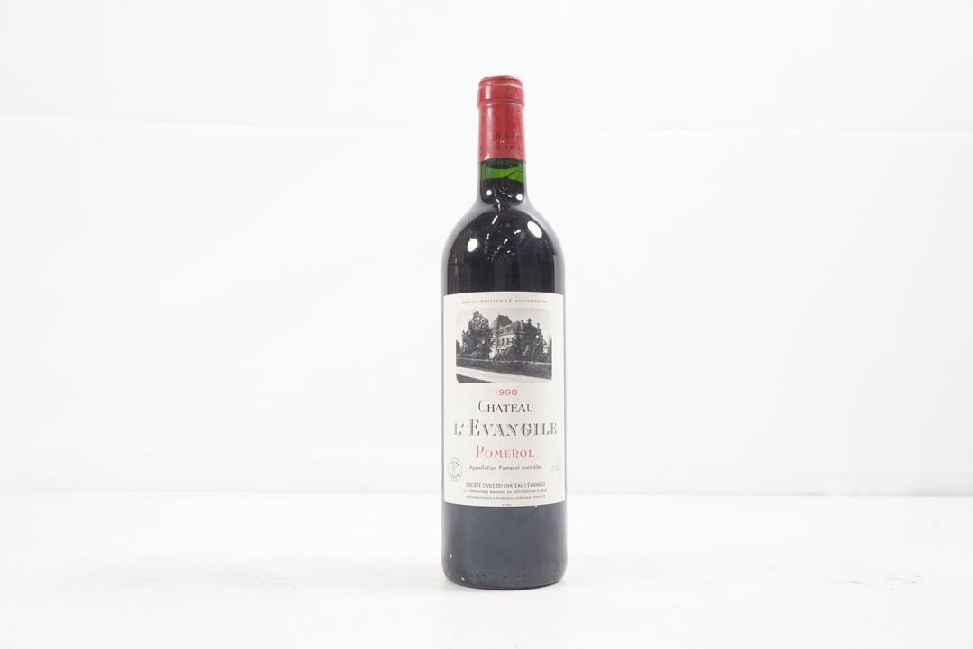 Chateau L'Evangile 1998