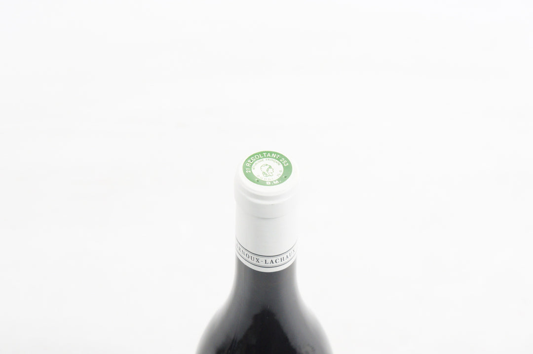 Arnoux Lachaux Clos de Vougeot Quartier de Marei Haut Grand Cru 2021