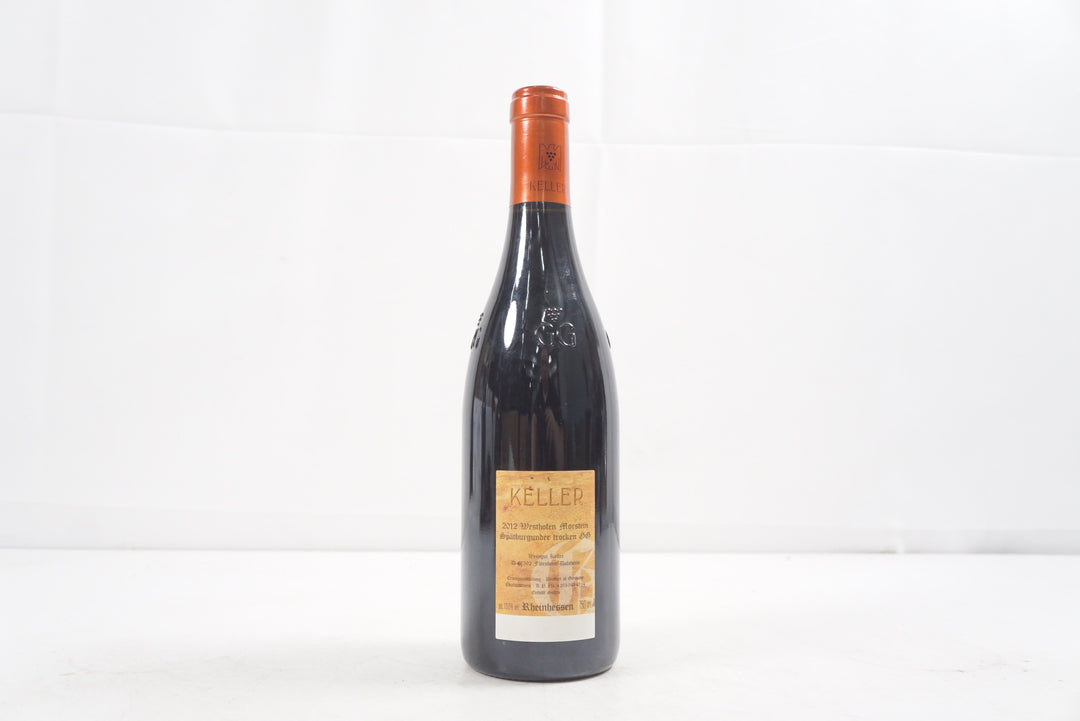 Keller Morstein Felix Spatburgunder Grosses Gewachs 2012
