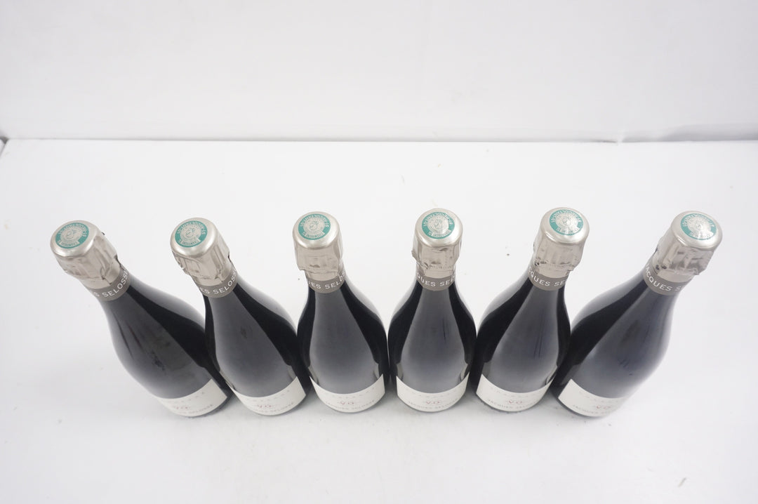 Jacques Selosse V.O. Blanc de Blancs Grand Cru Extra Brut NV