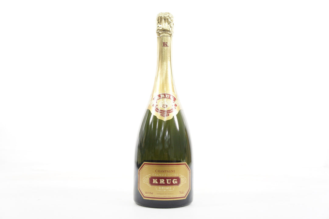 Krug Grande Cuvee Brut (old bottling) NV