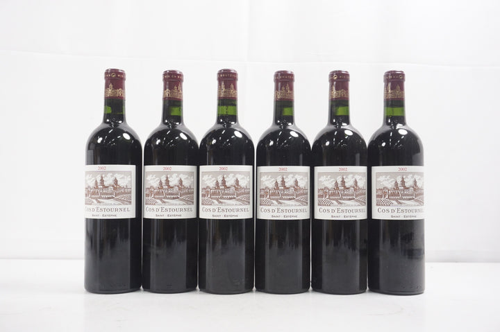 Chateau Cos d' Estournel 2002