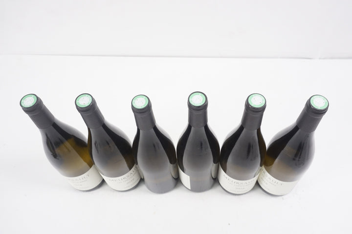 Anne Boisson Meursault Les Chevalieres 2018