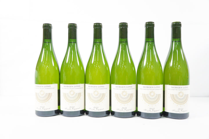 Morgen Long Koosah Vineyard Chardonnay 2023