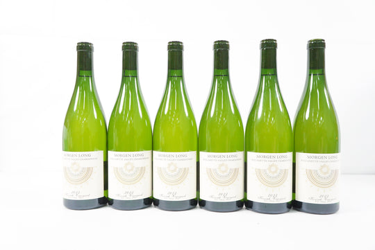 Morgen Long Koosah Vineyard Chardonnay 2023