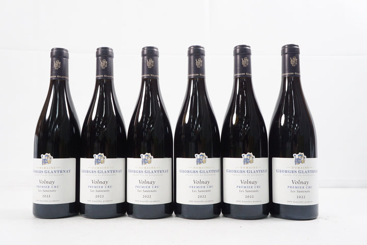Domaine Glantenay Volnay Les Santenots 1er Cru 2022