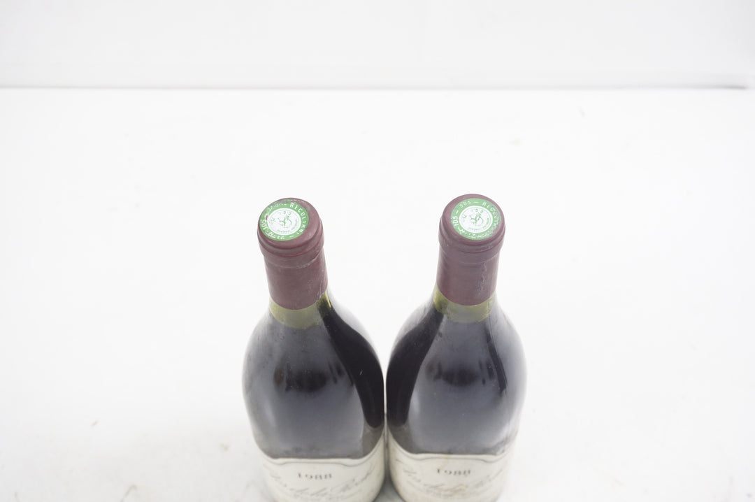 Peirazeau Groffier Clos de la Roche Grand Cru 1988 *