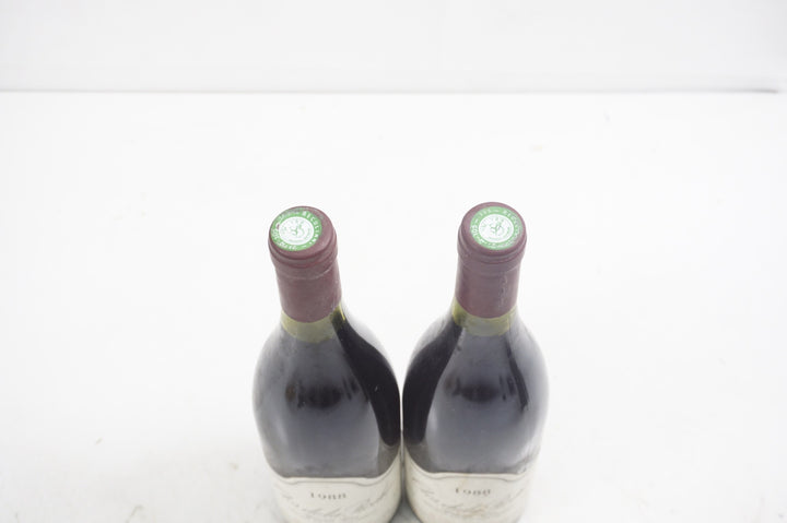 Peirazeau Groffier Clos de la Roche Grand Cru 1988 *