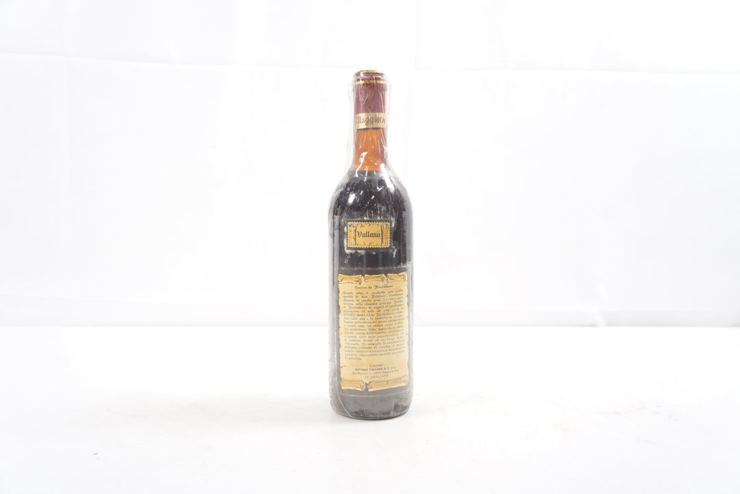 Vallana Spanna Castello di Montalbano 1974