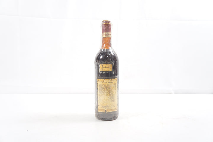Vallana Spanna Castello di Montalbano 1974