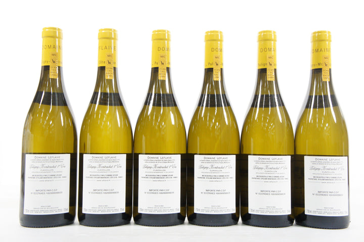 Leflaive Puligny Montrachet Clavoillon 1er Cru 2022