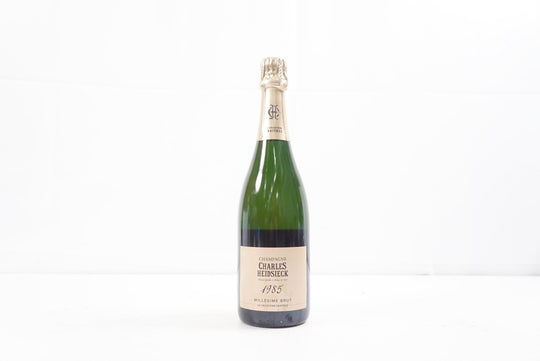 Charles Heidsieck La Collection Crayeres 1985