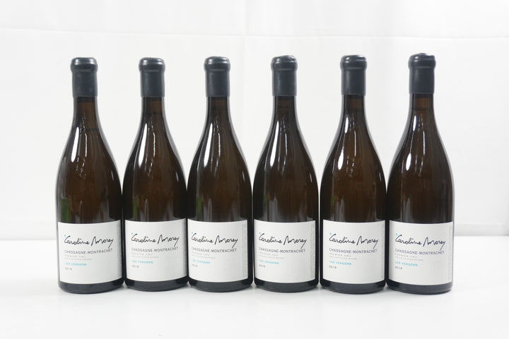 Caroline Morey Chassagne Montrachet Les Vergers 1er Cru 2019