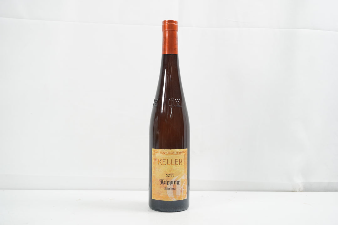 Keller Niersteiner Hipping Riesling Trocken 2011