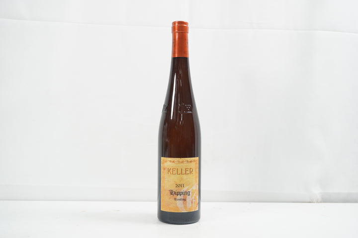 Keller Niersteiner Hipping Riesling Trocken 2011