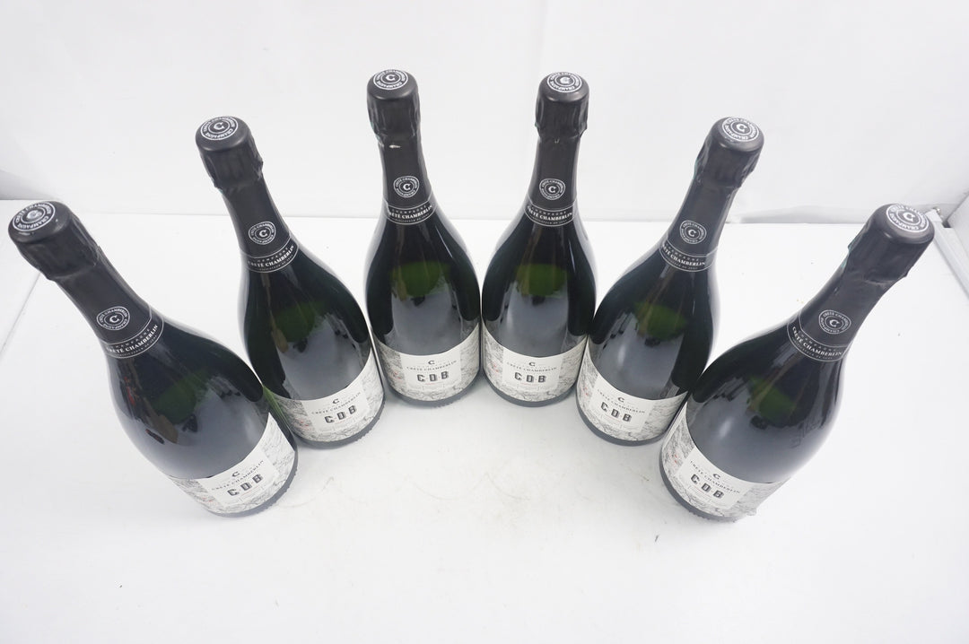 Crete Chamberlin CDB Grand Cru Extra Brut Millesime Magnum 2018