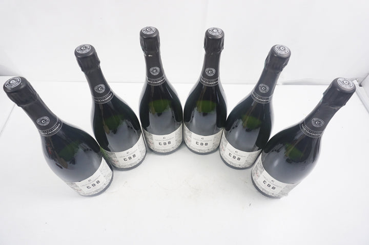 Crete Chamberlin CDB Grand Cru Extra Brut Millesime Magnum 2018