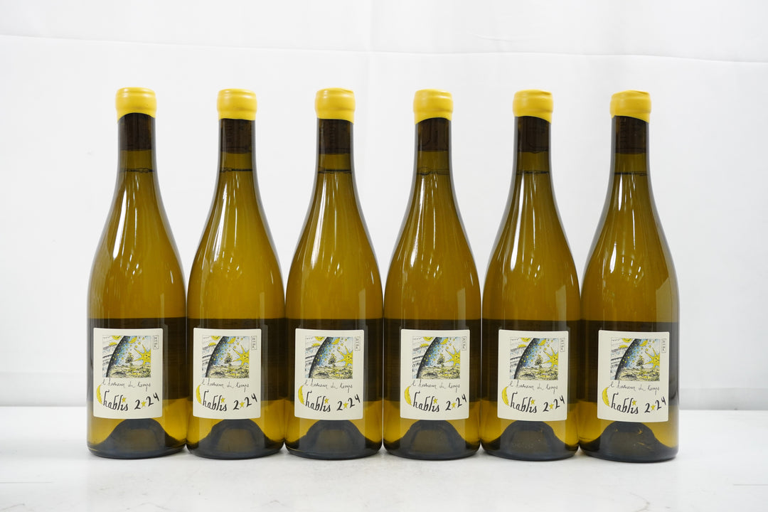 Domaine Alice et Olivier de Moor Chablis L'Humeur du Temps 2024