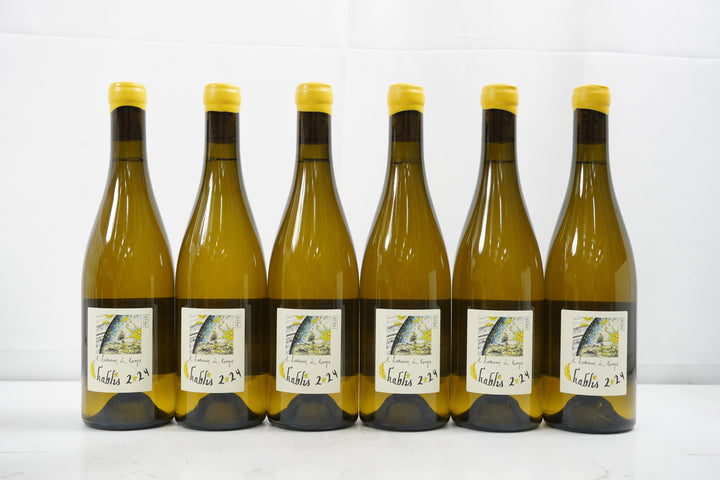 Domaine Alice et Olivier de Moor Chablis L'Humeur du Temps 2024