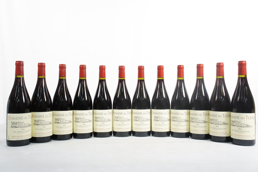 Domaine des Tours VDP de Vaucluse (Chateau Rayas) 2019