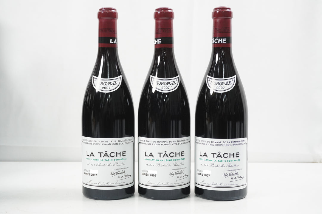 DRC La Tache Grand Cru 2007