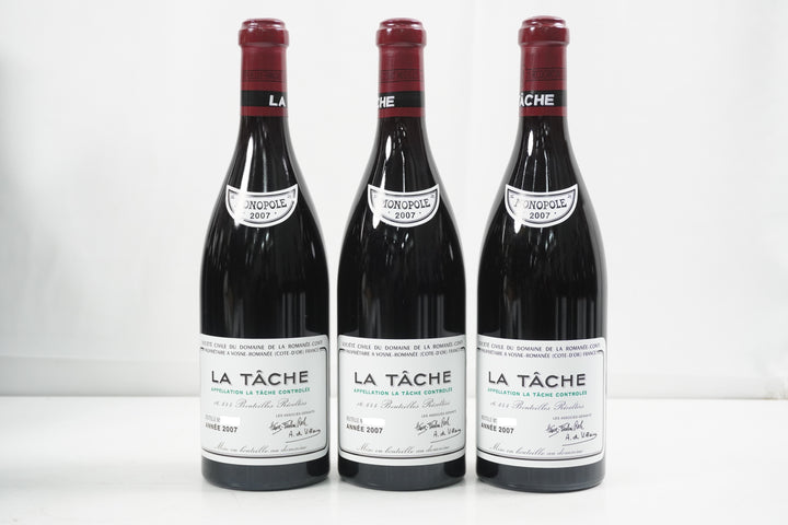 DRC La Tache Grand Cru 2007