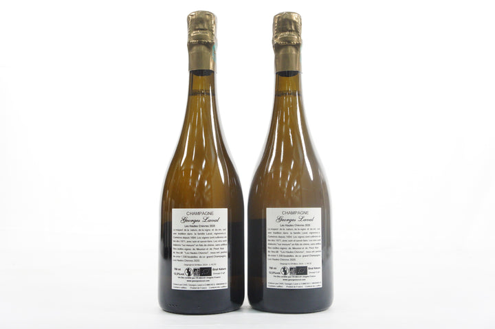 Georges Laval Les Hautes Chevres Brut Nature 2020