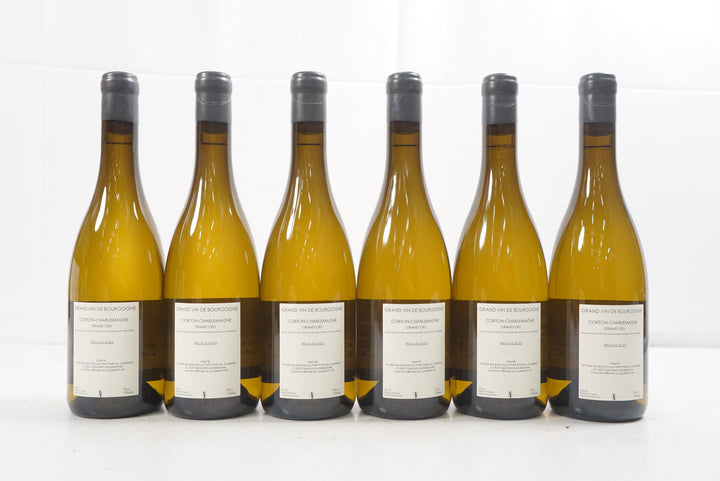 Pascal Clement Corton Charlemagne Grand Cru 2022