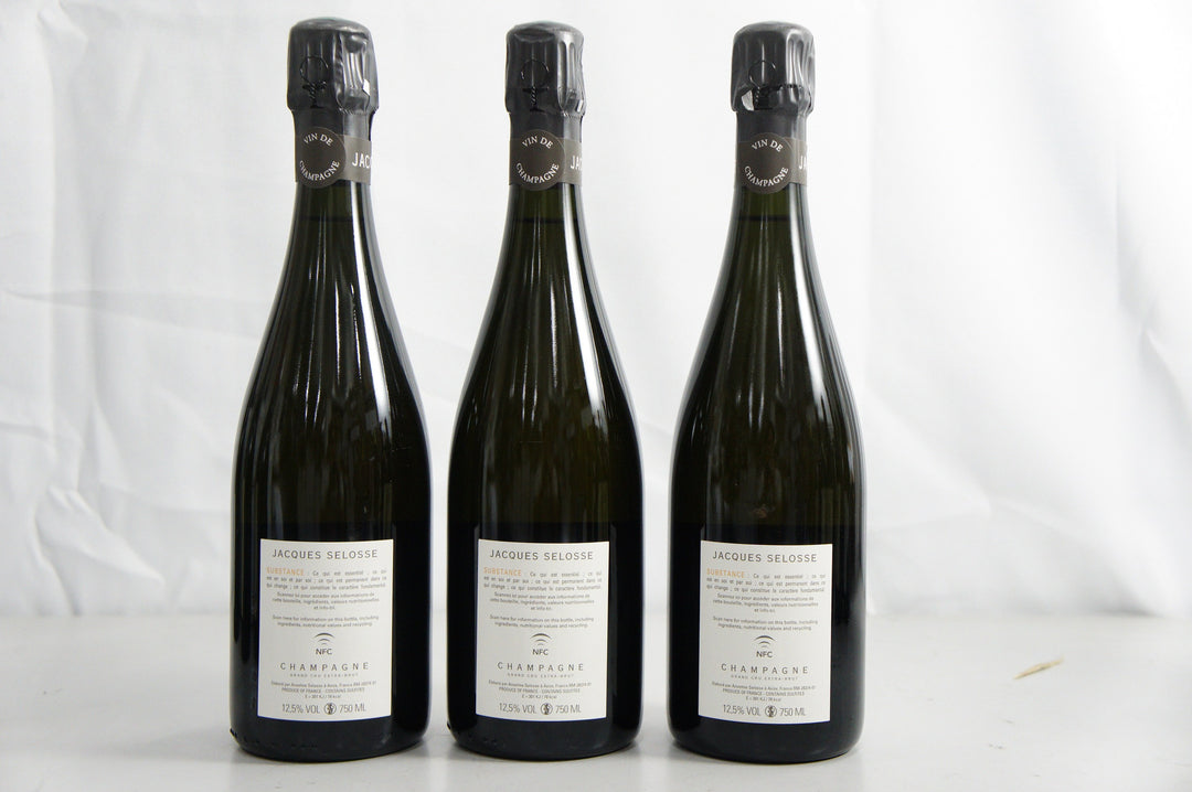 Jacques Selosse Brut Substance Grand Cru NV