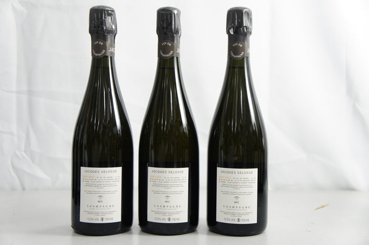 Jacques Selosse Brut Substance Grand Cru NV