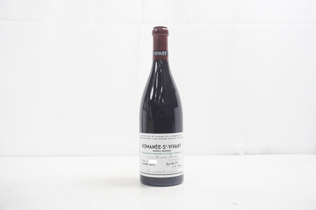 DRC Romanee St Vivant Grand Cru 2014