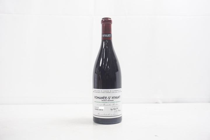 DRC Romanee St Vivant Grand Cru 2014