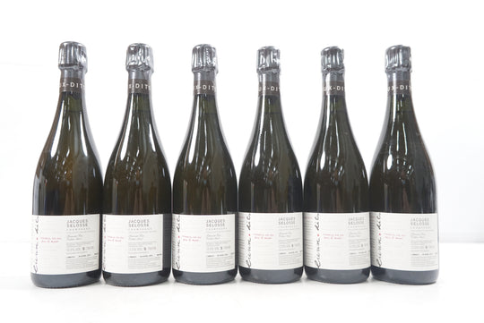 Jacques Selosse Extra Brut Sous Le Mont Premier Cru NV