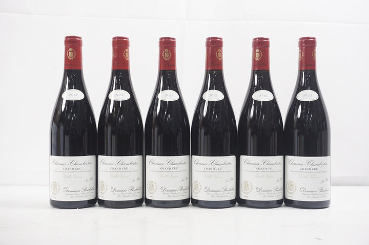 Denis Bachelet Charmes Chambertin Grand Cru VV 2013