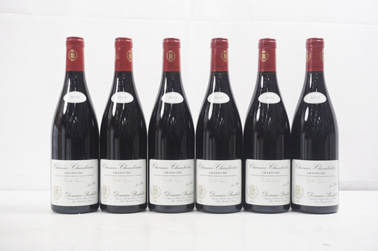 Denis Bachelet Charmes Chambertin Grand Cru VV 2013