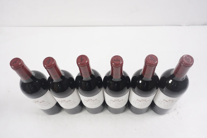 Les Forts de Latour 2002