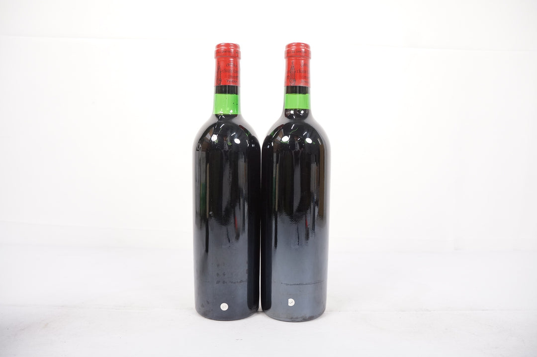 Chateau L'Eglise Clinet 1975