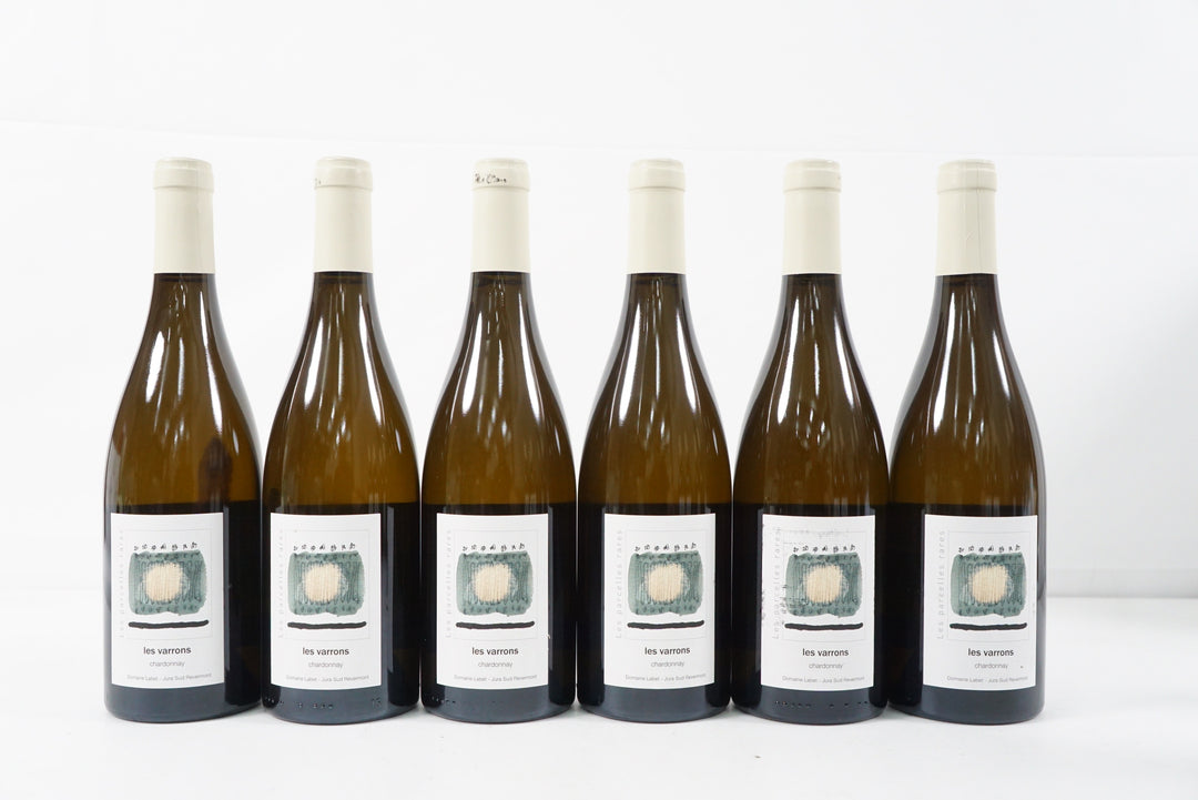 Julien Labet Les Varrons Chardonnay 2022